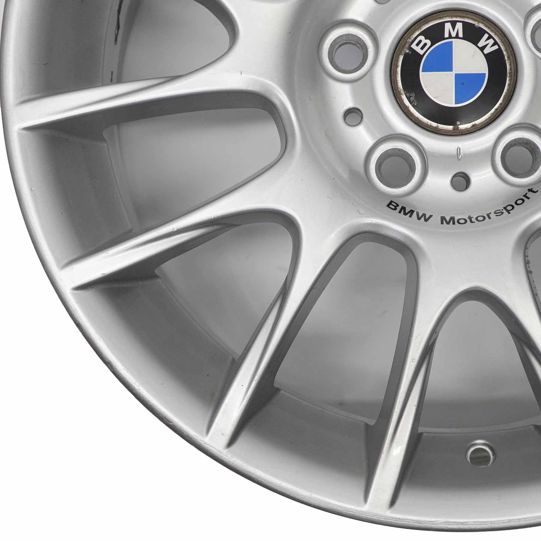 BMW E87 Leicht metall felge hinten 18" ET:49 7,5J Motorsport 216 6779371