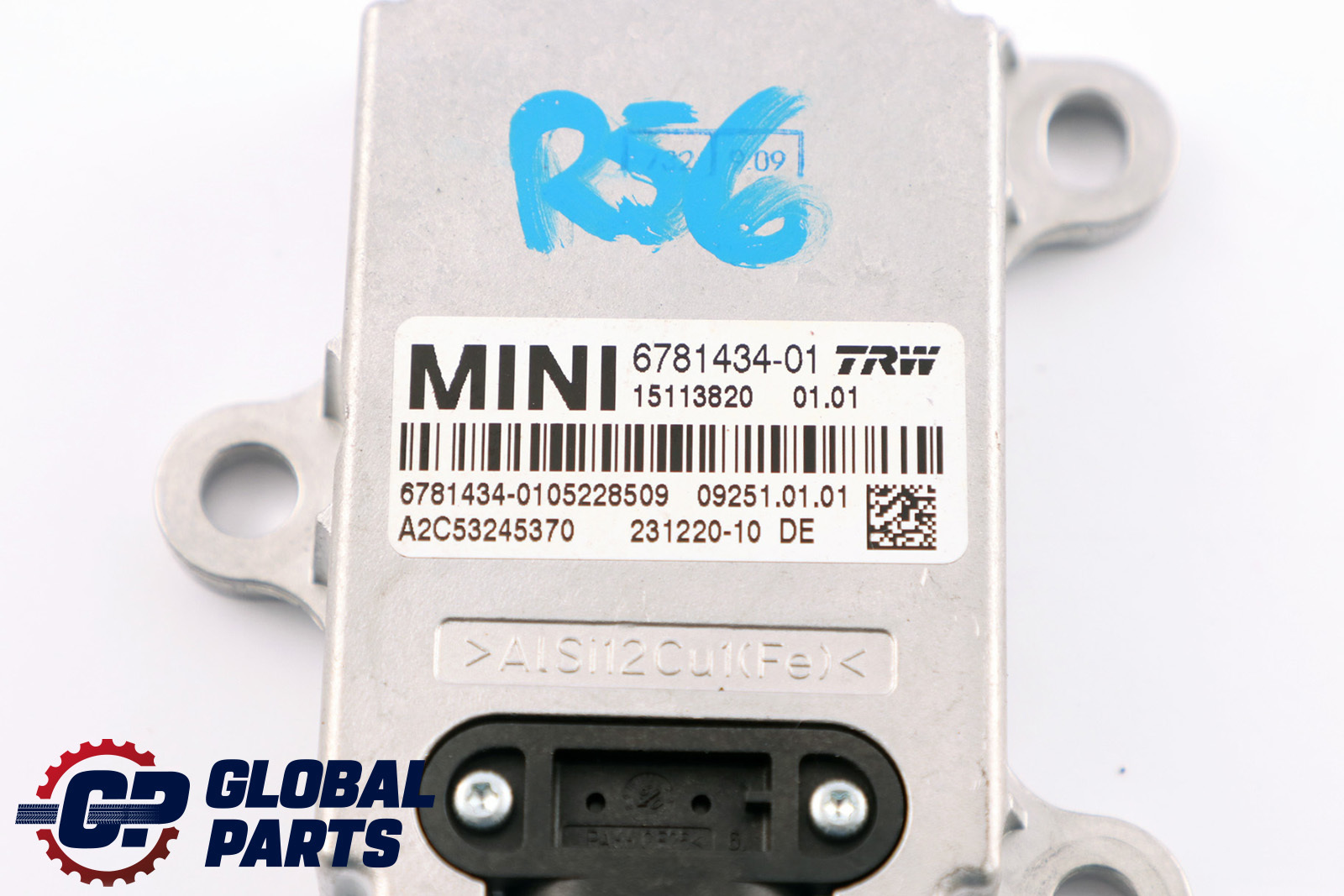 Mini Cooper One R55 R56 LCI Hydro DSC Drehratensensor 34526781434 6781434