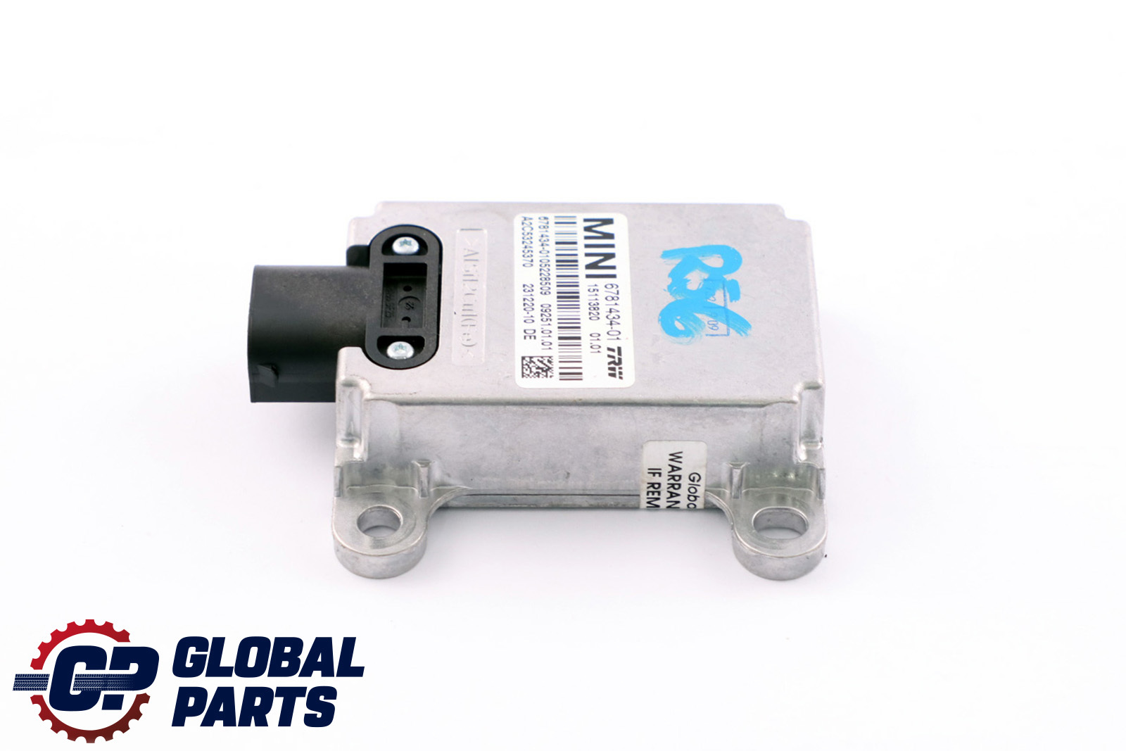 Mini Cooper One R55 R56 LCI Hydro DSC Drehratensensor 34526781434 6781434