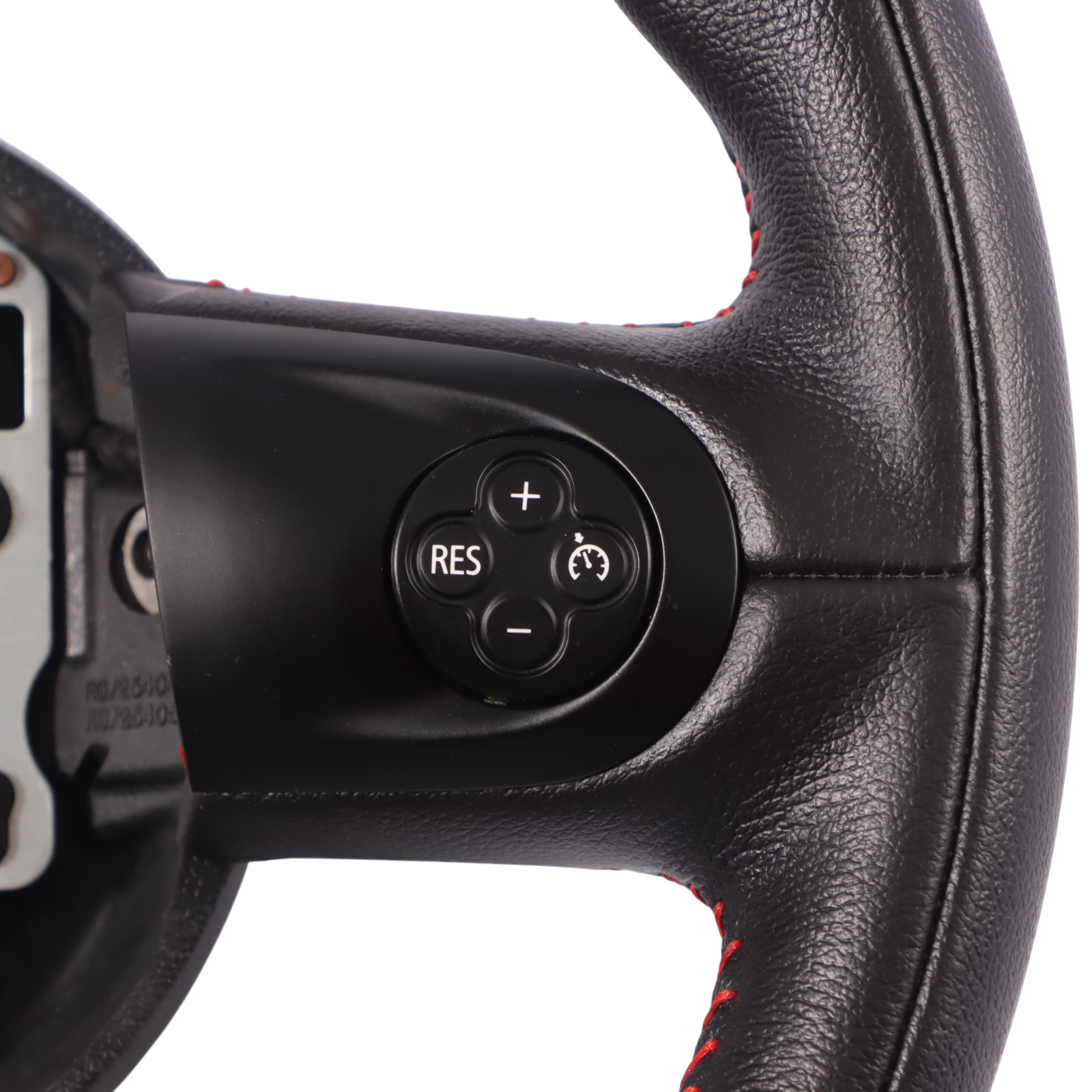 Mini Cooper R55 R56 R57 Leather Sports Multifunction Steering Wheel 6782595