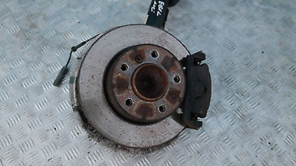 BMW 1 er E81 116i N43 Set Stoßdämpfer Federbein Schwenklager Vorne Links