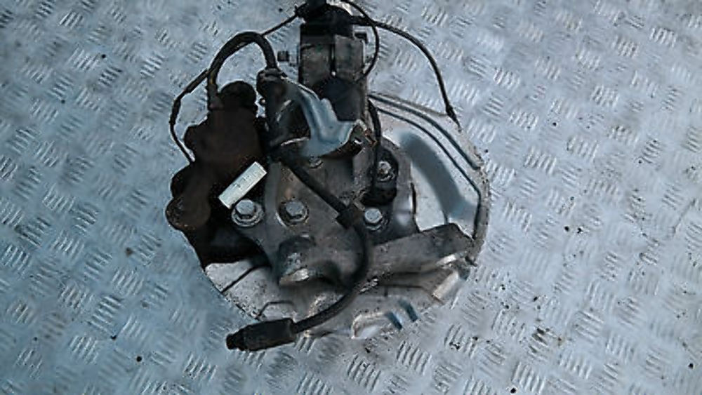 BMW 1 er E81 116i N43 Set Stoßdämpfer Federbein Schwenklager Vorne Links