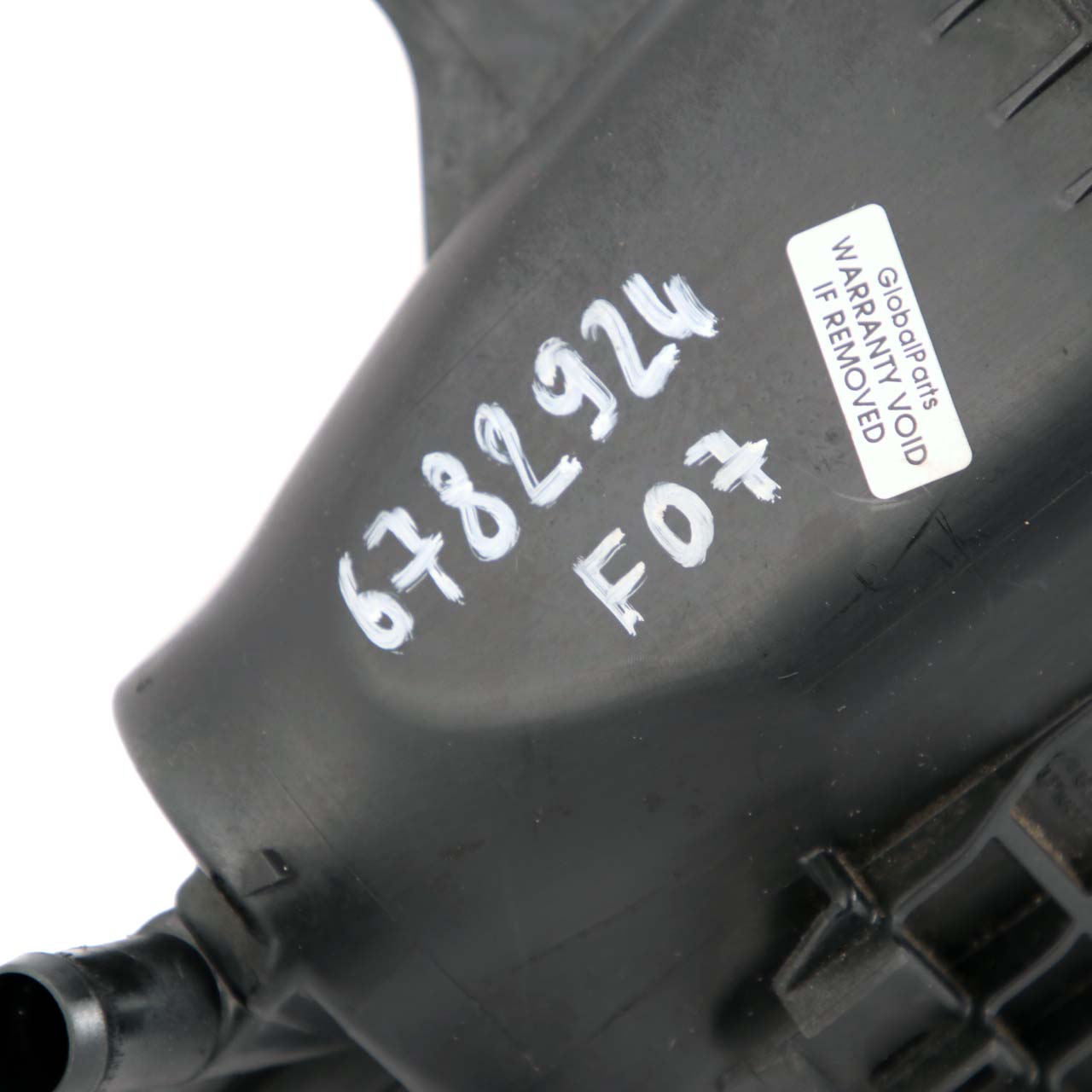 BMW F10 Servolenkung Ölträger Flüssigkeitsbehälter F01 F07 F12 6782942