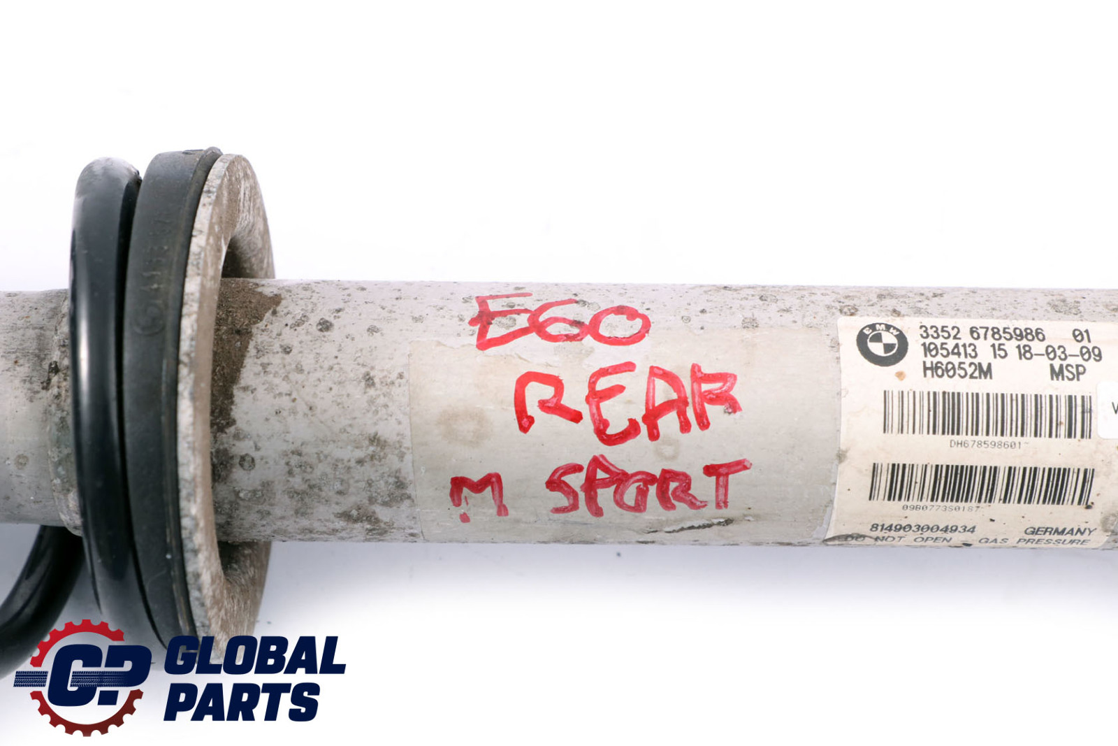 BMW E60 Saloon M Sport Hinten Stoßdämpfer Absorber Federbein Dämpfer 6785986