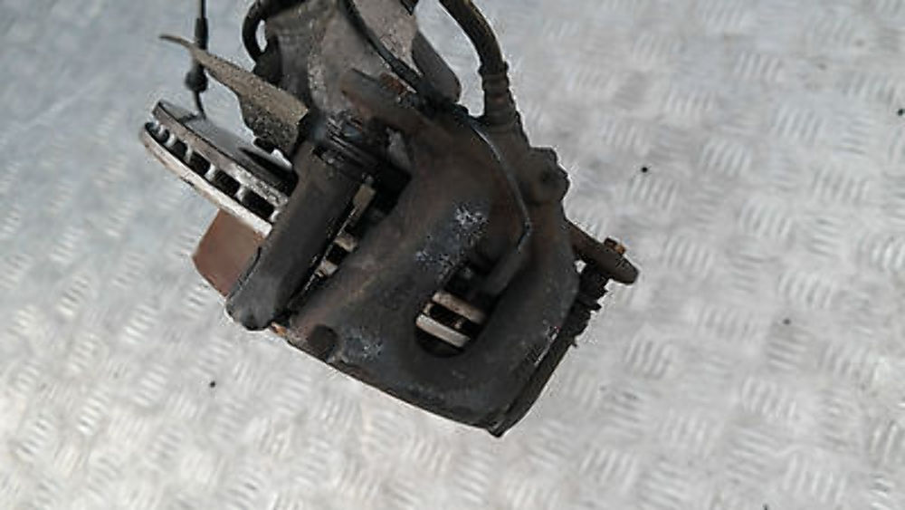 BMW 1 E87 LCI 116i N43 Stoßdämpfer Federbein Radlager Bremsscheibe Bremssattel