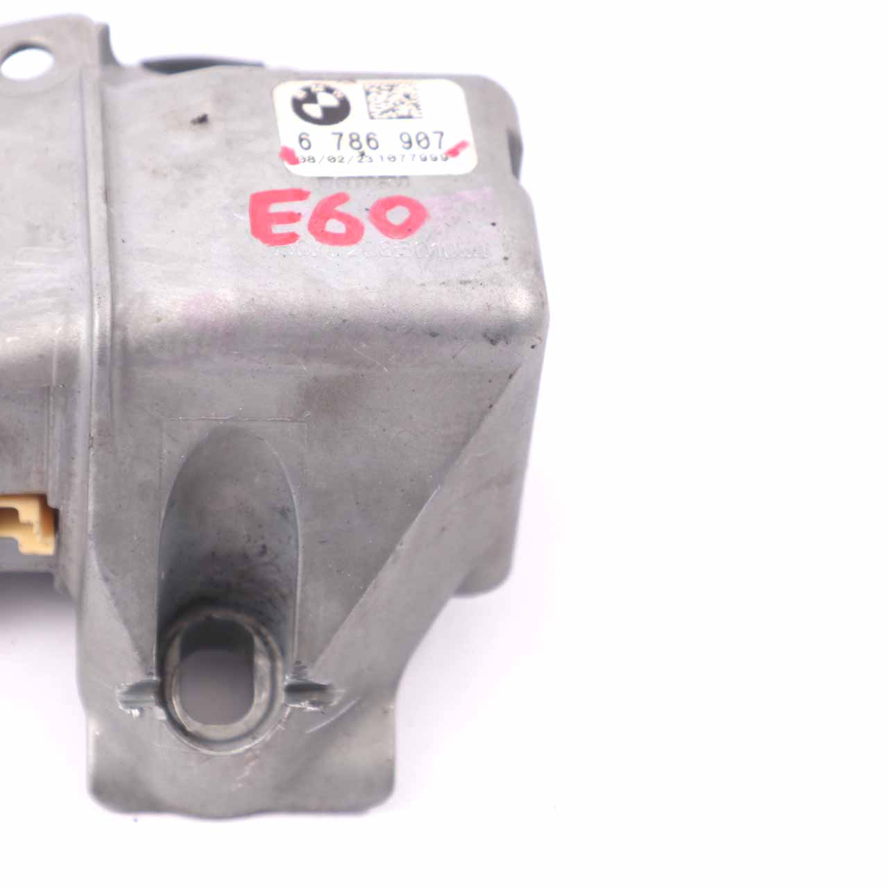 BMW E60 E61 E63 Elektronische Lenksäule Schloss Lenksäulenverriegelung 6786907