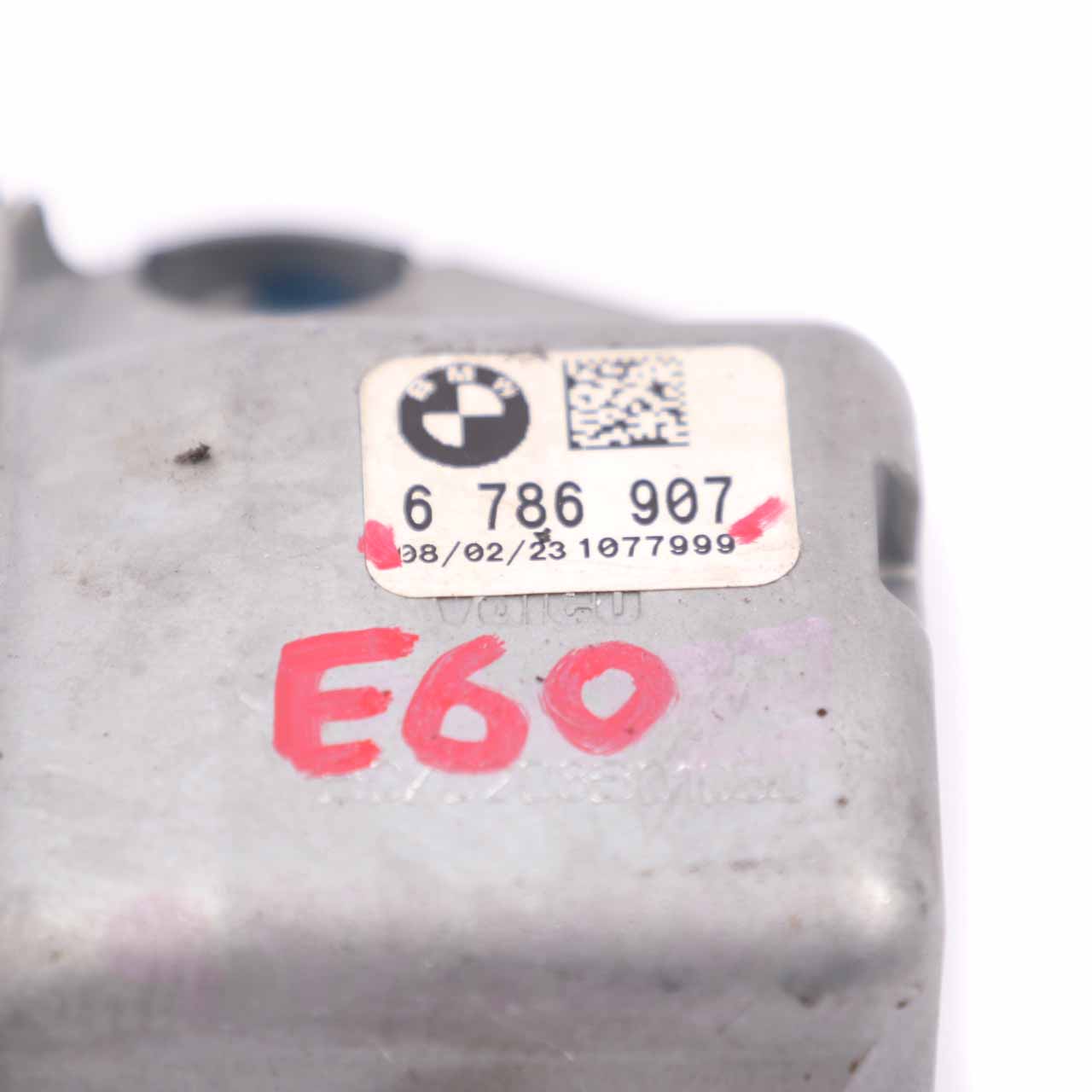 BMW E60 E61 E63 Elektronische Lenksäule Schloss Lenksäulenverriegelung 6786907