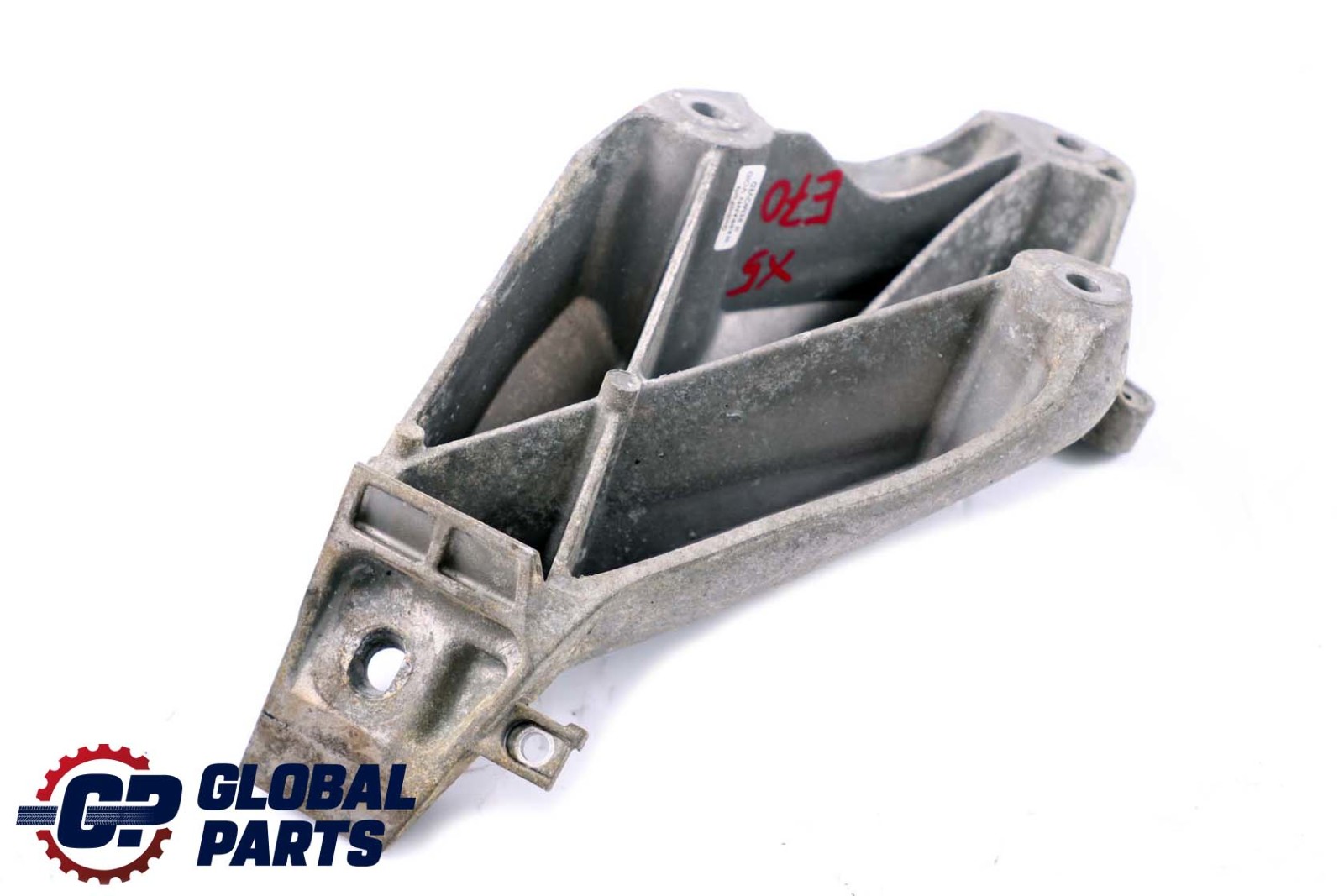 BMW X5 E70 X6 E71 Diesel M57N2 Motorhalterung Halter Motorträger Links 6787489