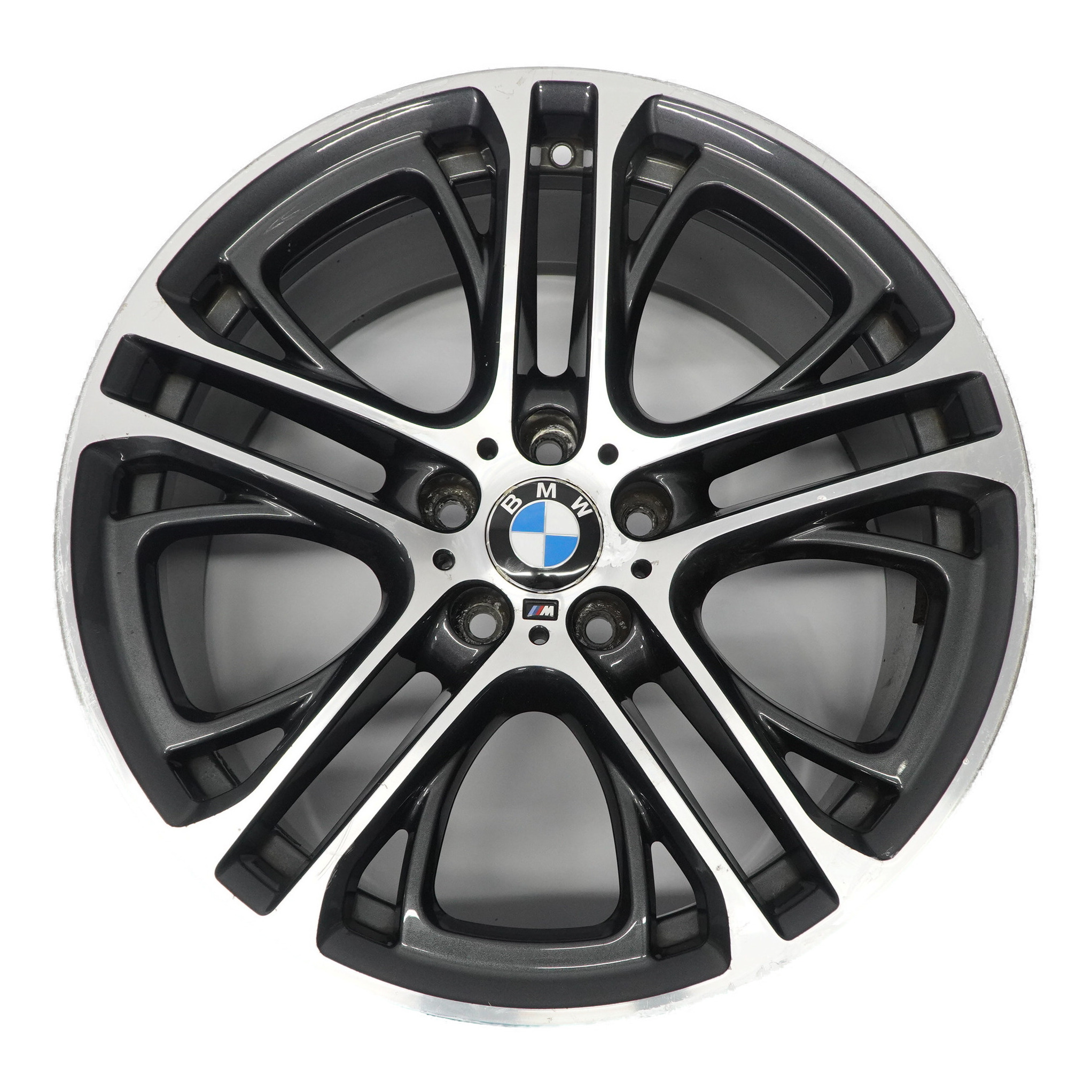 Felge BMW X3 F25 X4 F26 Alloy 20" M Doppelspeiche 310 10J ET:51 6787583