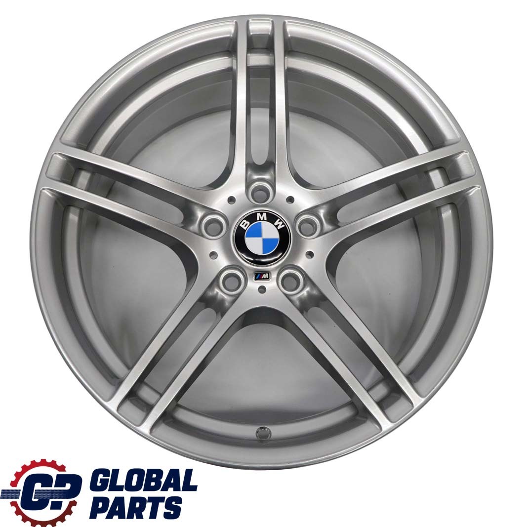 BMW 3 er E90 E91 E92 Hinten Alu Felge Alufelge 19" M Doppelspeiche 313 9J ET:39