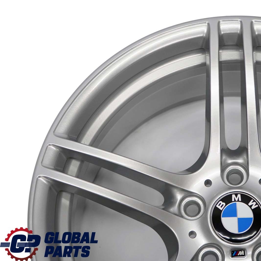 BMW 3 er E90 E91 E92 Hinten Alu Felge Alufelge 19" M Doppelspeiche 313 9J ET:39