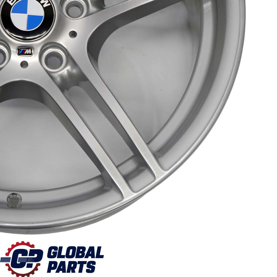 BMW 3 er E90 E91 E92 Hinten Alu Felge Alufelge 19" M Doppelspeiche 313 9J ET:39