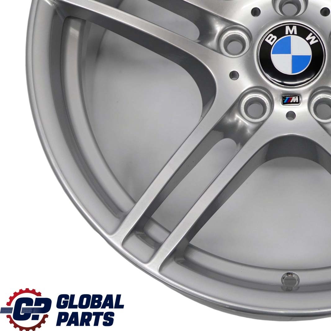 BMW 3 er E90 E91 E92 Hinten Alu Felge Alufelge 19" M Doppelspeiche 313 9J ET:39