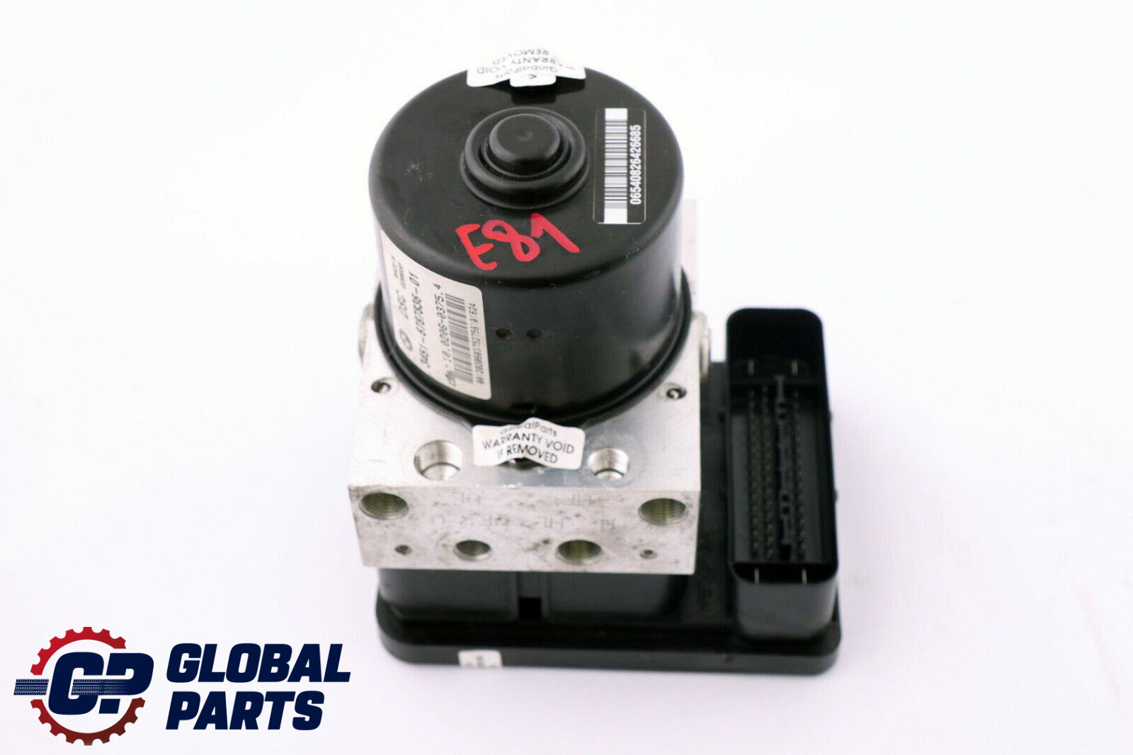 BMW 1 3 R E81 E87N E90N E91N ABS DSC MODULE PUMP Hydro-Einheit 6787836 6787837