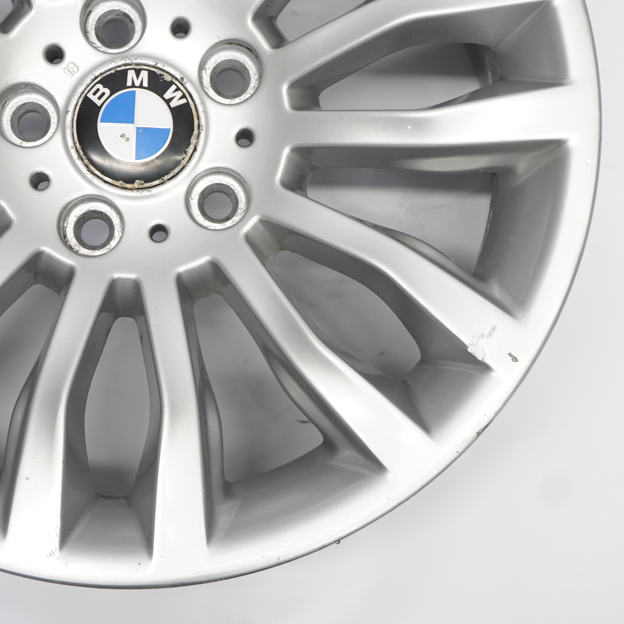 BMW X1 E84 Leicht metall felge 18" Doppelspeiche 321 ET:30 8J 6789144