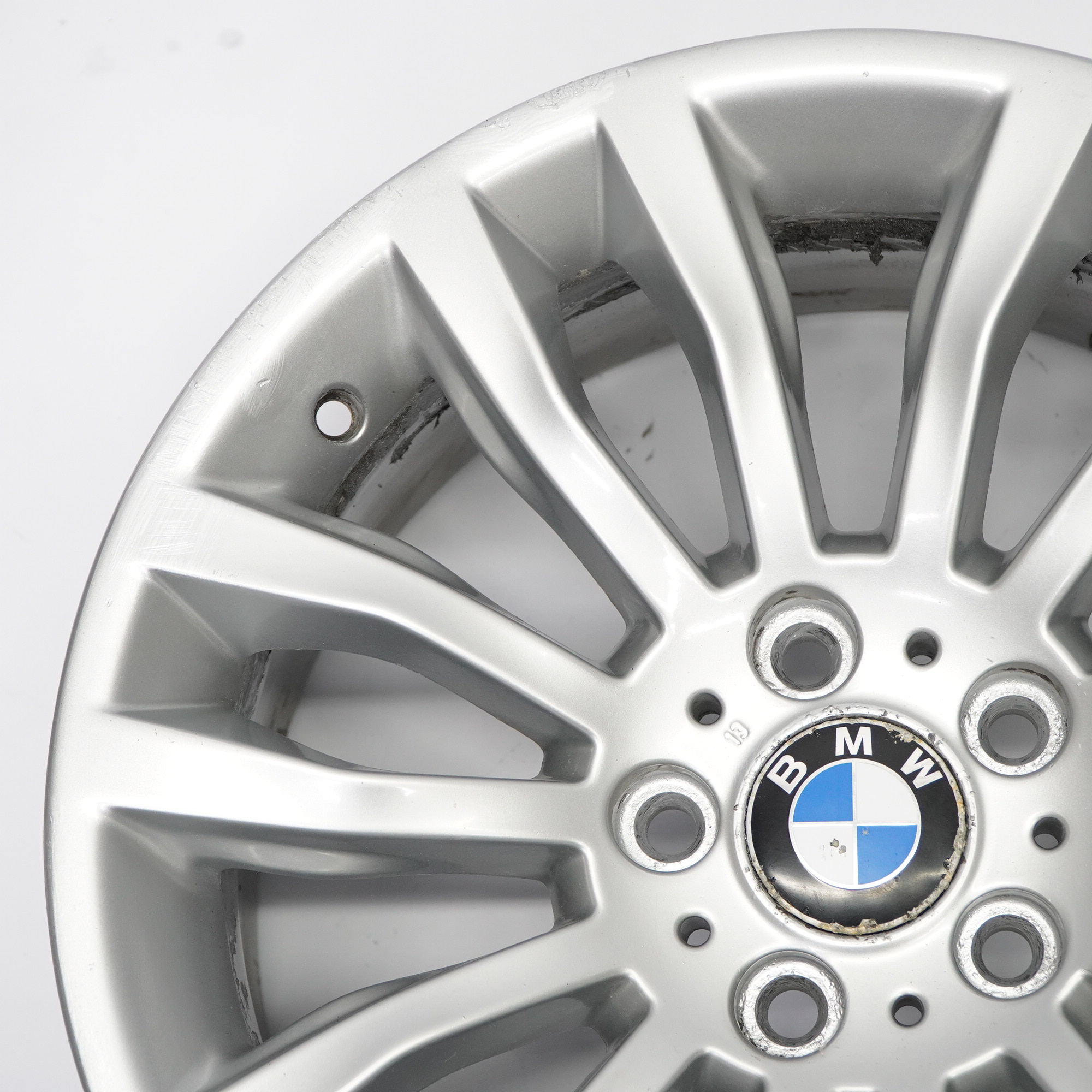 BMW X1 E84 Leicht metall felge 18" Doppelspeiche 321 ET:30 8J 6789144