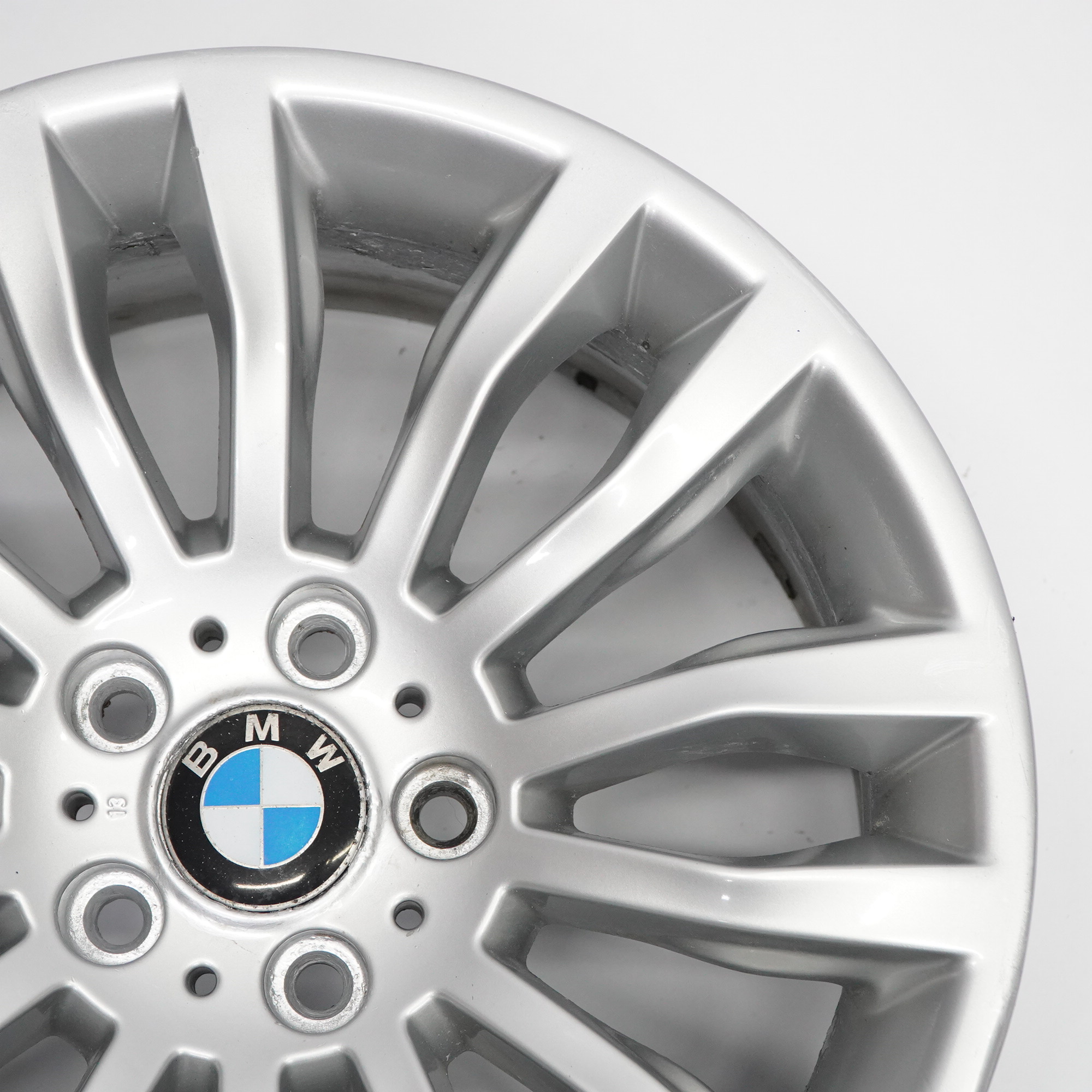 BMW X1 E84 Leicht metall felge 18" Doppelspeiche 321 ET:30 8J 6789144