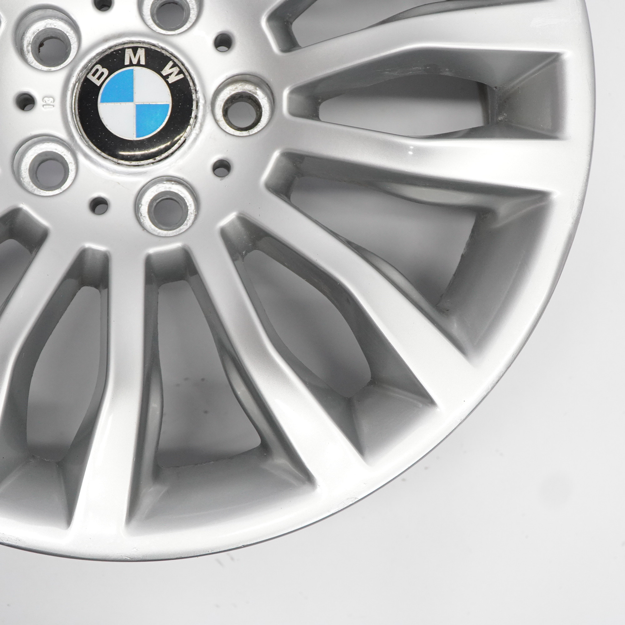 BMW X1 E84 Leicht metall felge 18" Doppelspeiche 321 ET:30 8J 6789144