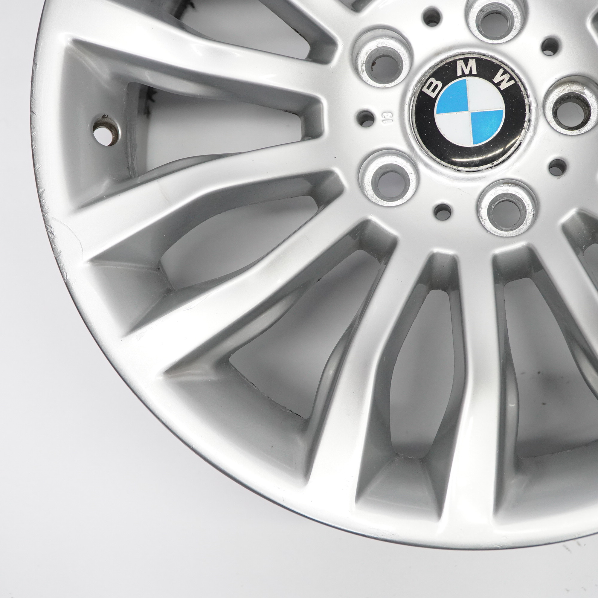 BMW X1 E84 Leicht metall felge 18" Doppelspeiche 321 ET:30 8J 6789144