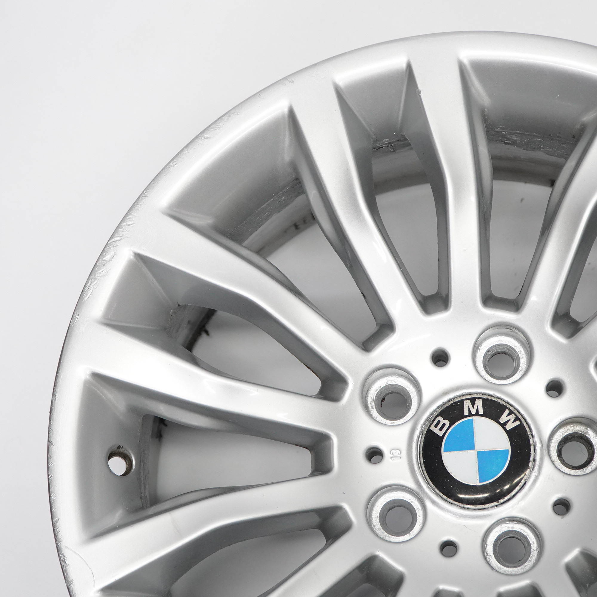 BMW X1 E84 Leicht metall felge 18" Doppelspeiche 321 ET:30 8J 6789144