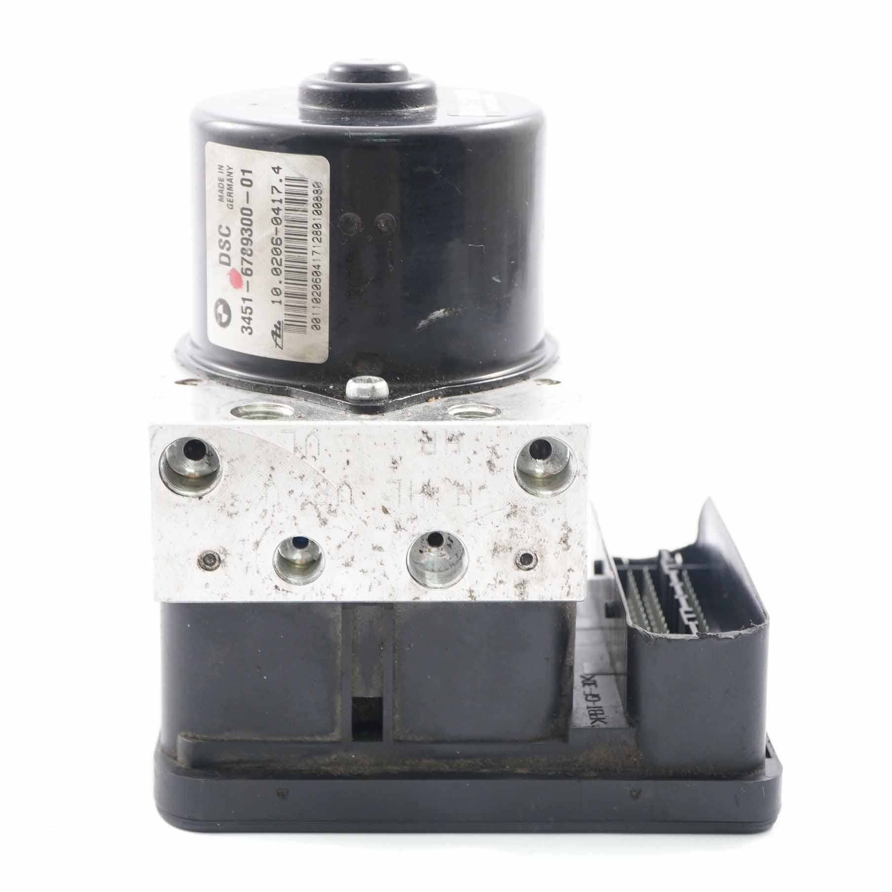 BMW E81 E87 E90 LCI Hydroaggregat Pumpe Steuergerät DSC ABS 6789300 6789301