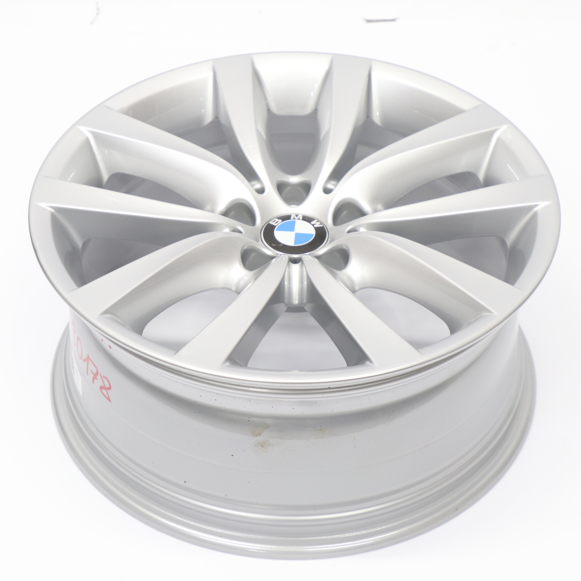 BMW F10 F11 F13 Leicht metall felge vorne silber 19" 8,5J ET:33 6790178