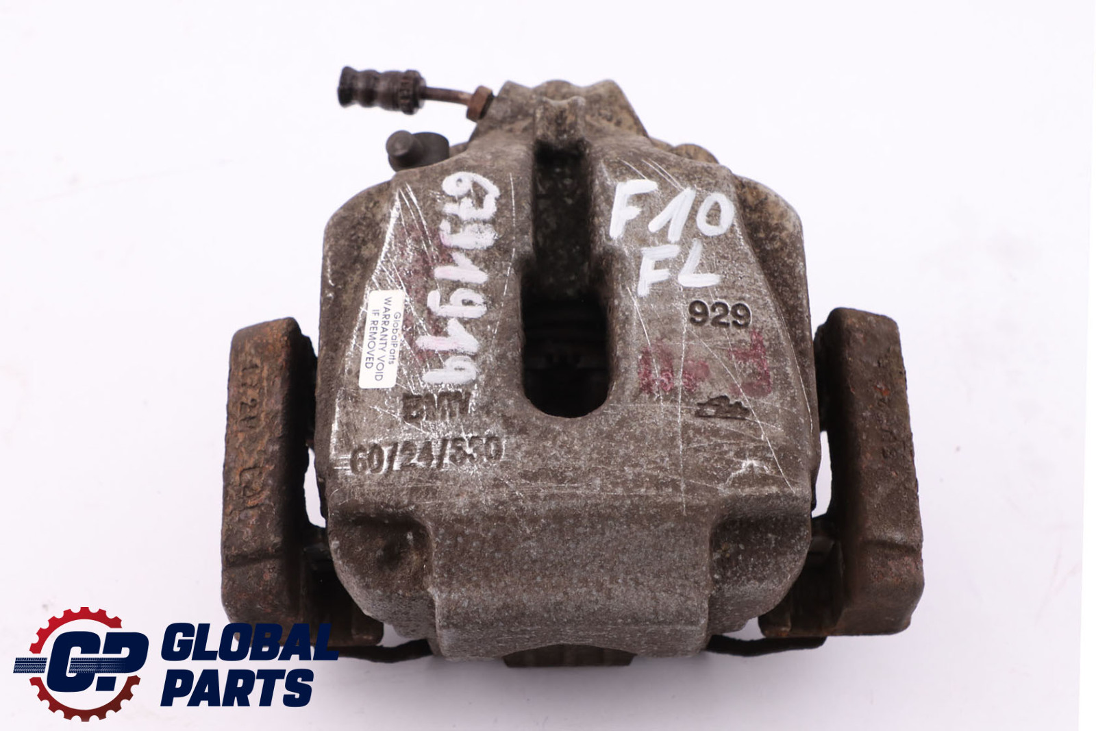 BMW F10 F11 Bremssattelgehäuseträger Vorne Links 60/24/330