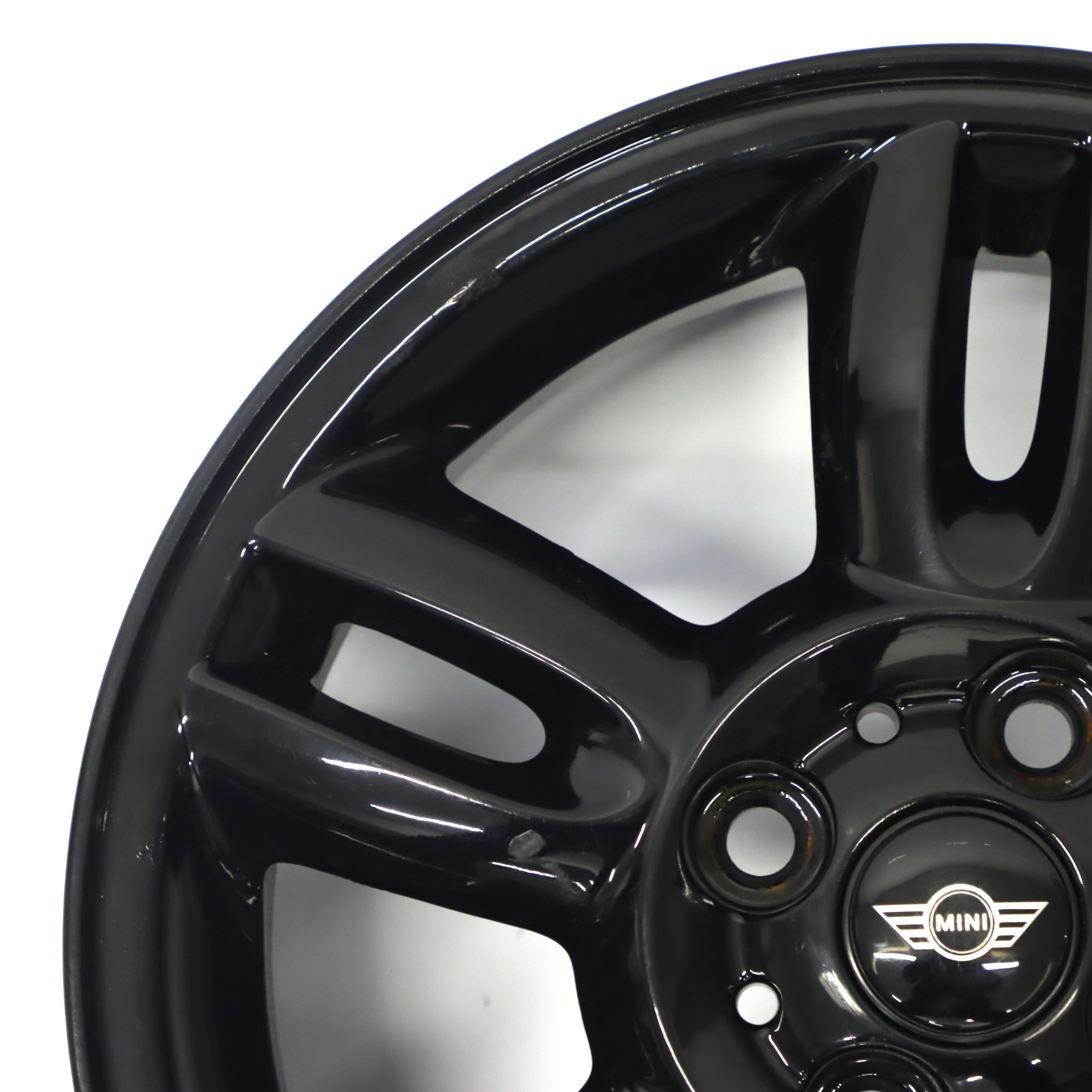 Mini Cooper R55 R56 Leichtmetallfelge 15" ET:45 5,5J 5-Star Doppelspeiche 118