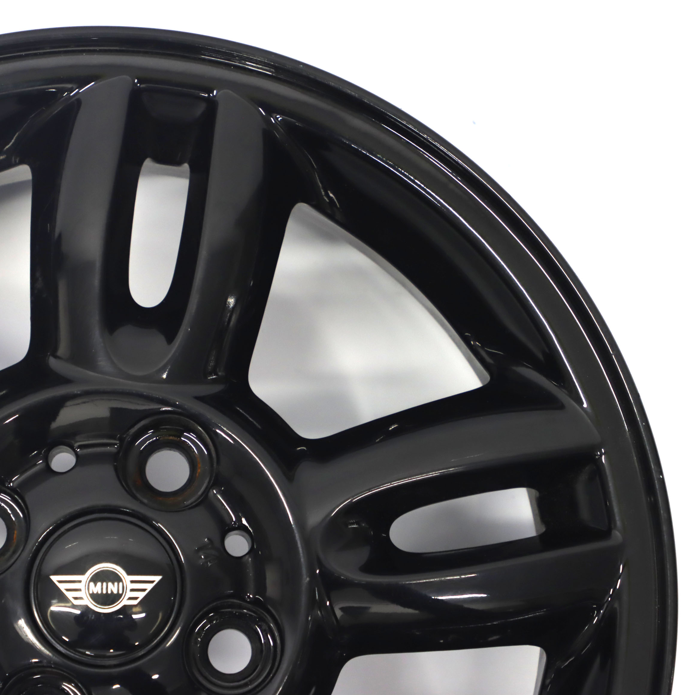 Mini Cooper R55 R56 Leichtmetallfelge 15" ET:45 5,5J 5-Star Doppelspeiche 118