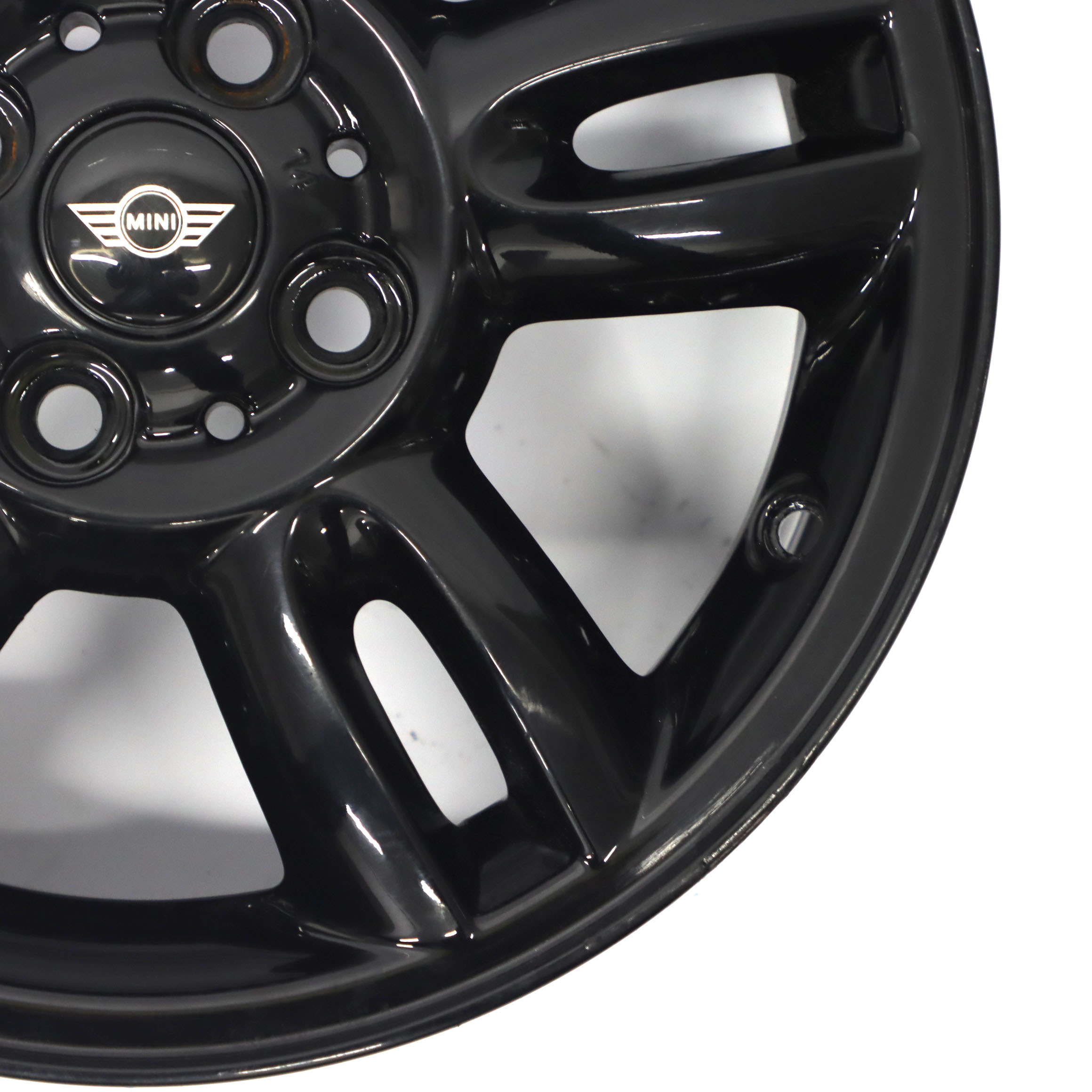 Mini Cooper R55 R56 Leichtmetallfelge 15" ET:45 5,5J 5-Star Doppelspeiche 118