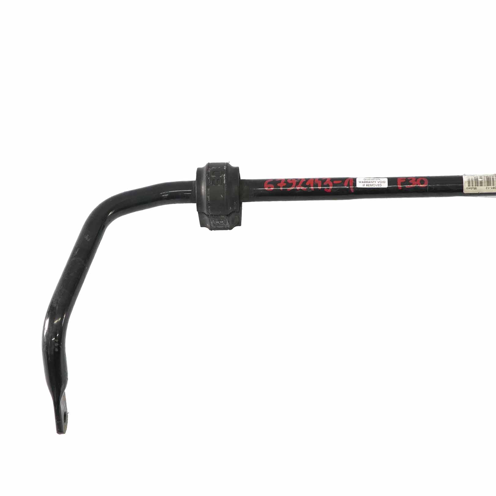 BMW F30 Stabilisator Vorderachse xDrive Fahrwerk Anti-Rollbar F22 F31 6792143