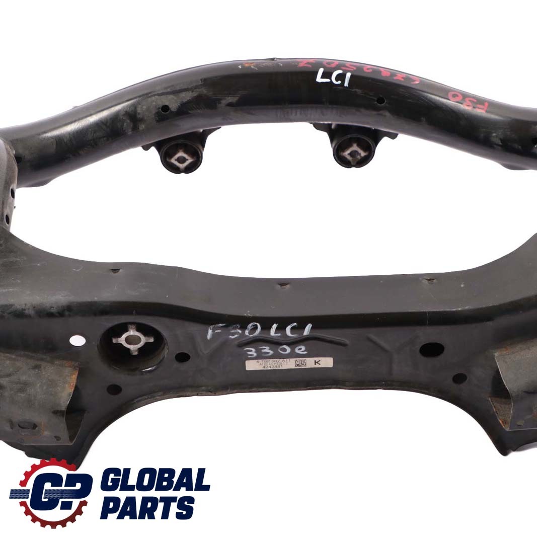 BMW 3 4 Series F31 F33 F36 Rear Axle Carrier Subframe Suspension Cradle 6792507