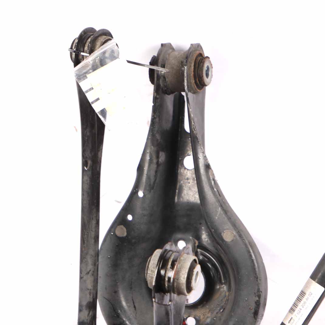 BMW 1 Reihe F20 114d 116d N47N Schwenklager Radträger Bremssattel Hinten Rechts