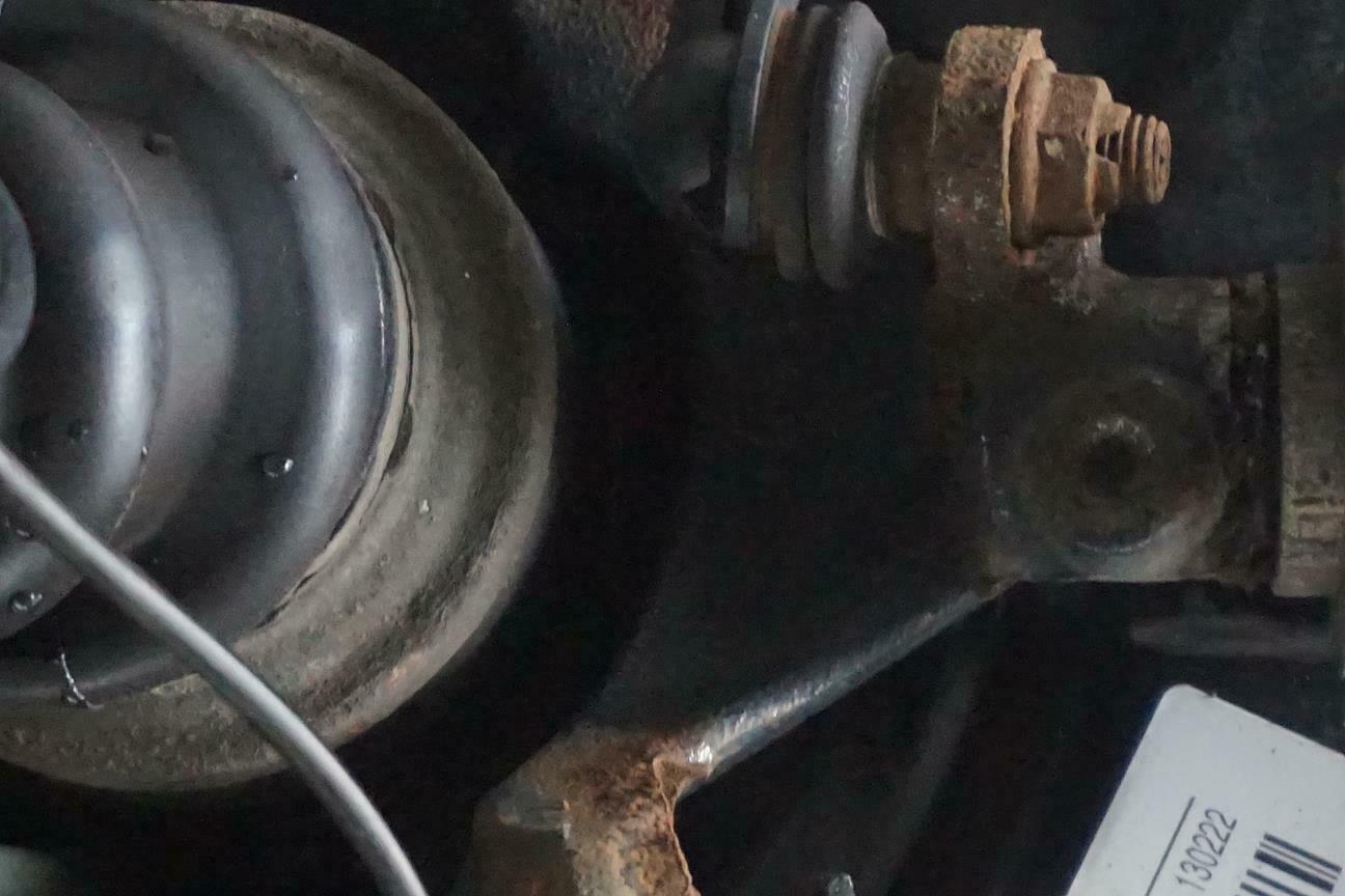 BMW 1 Reihe F21 116d N47N Schwenklager Radträger Bremssattel Hinten Rechts