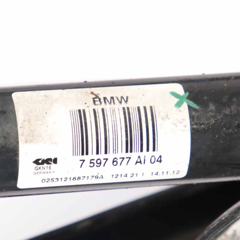 BMW F30 F31 320i N20 Hinten Links Aufhängung Bein Bremssattel 6792523