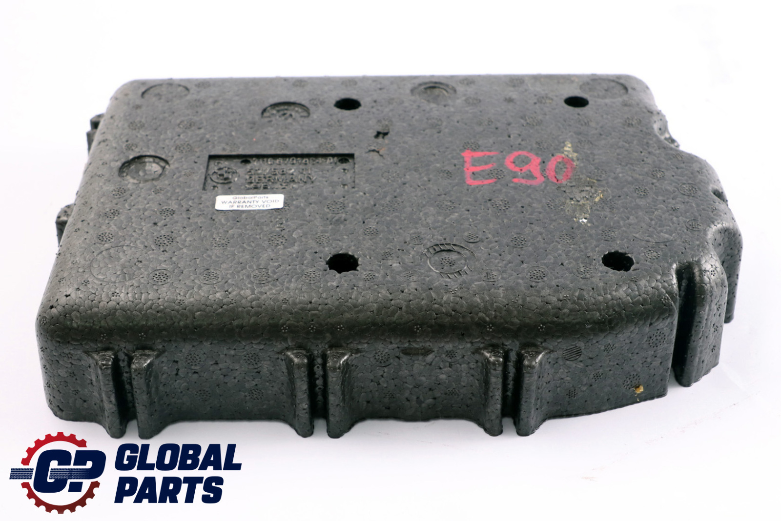 BMW 3 er E90 LCI Ablage Mobility System 71106792864 6792864