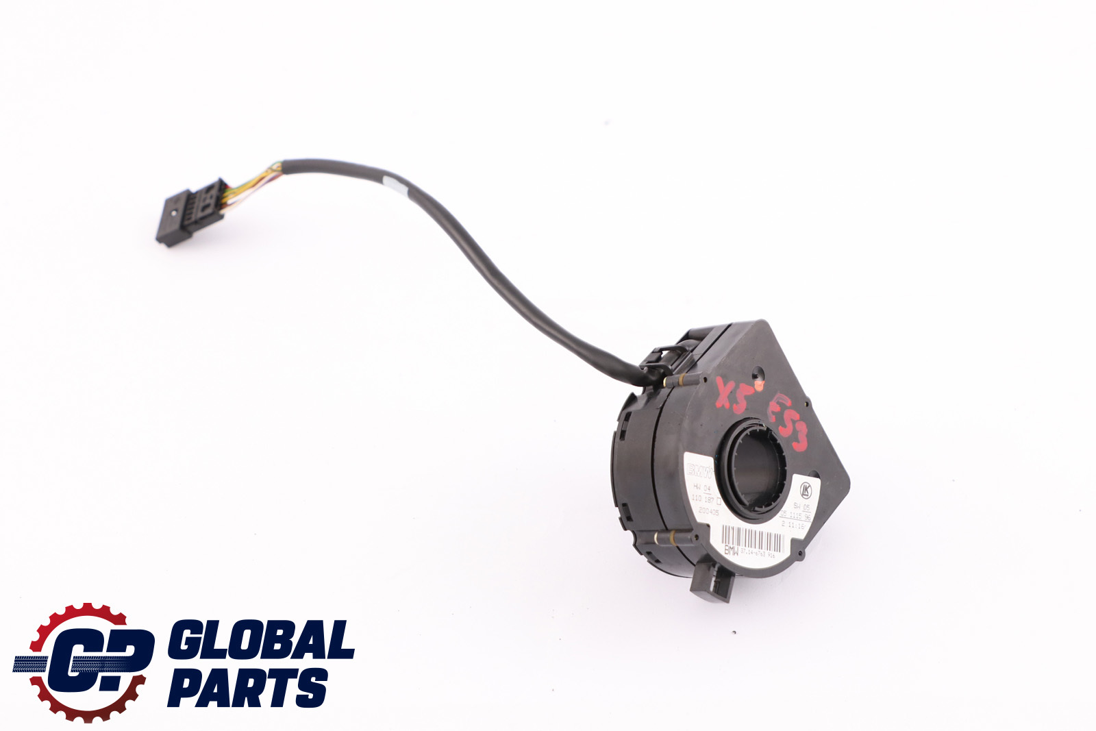 BMW 3 5 X3 X5 er E46 E39 E53 E83 Mini Cooper R50 R53 Lenkwinkelsensor