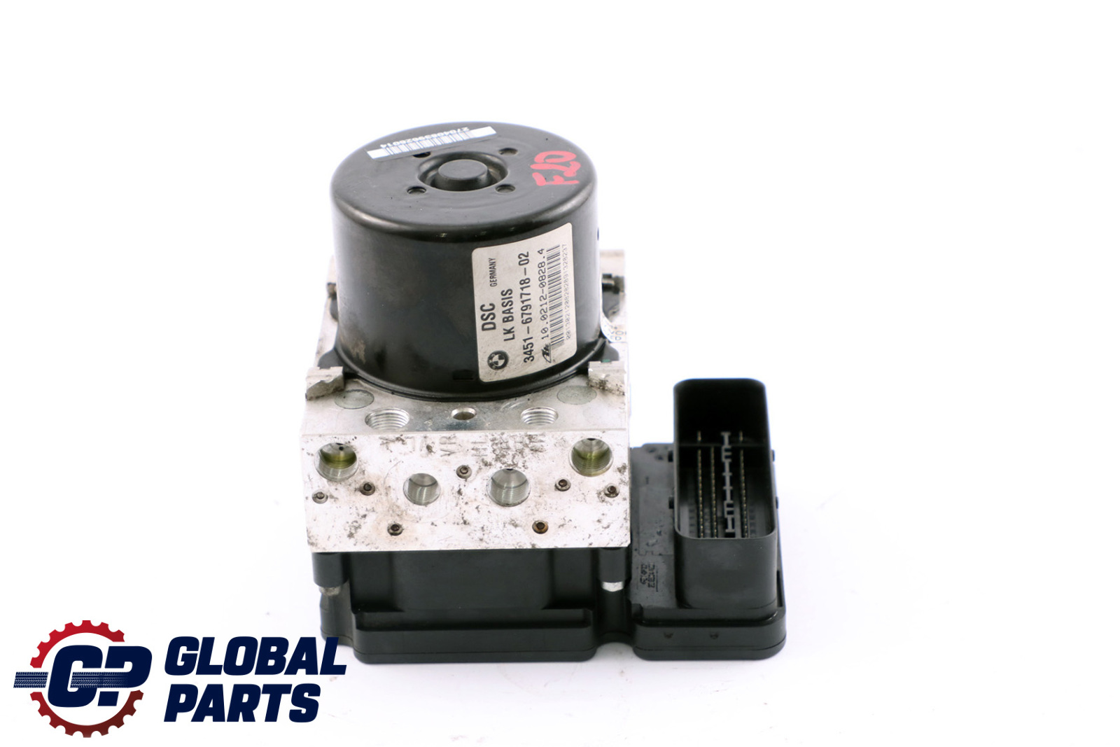 BMW 1 3 F20 F21 F22 F30 ABS DSC Hydro-Bremsanlage Pumpe 6791718 6791719