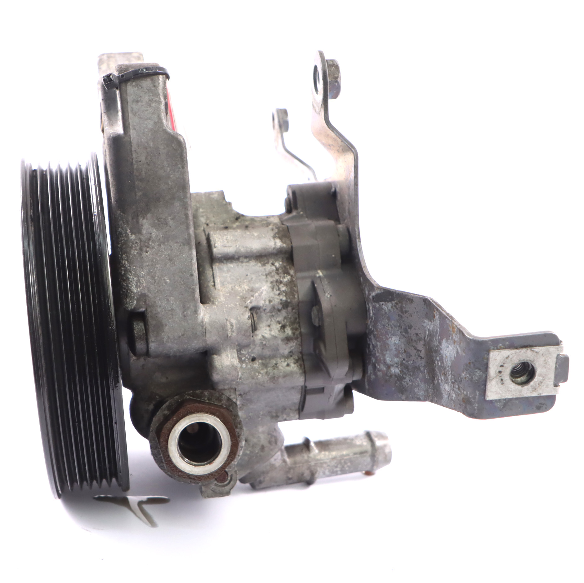 BMW E90 E91 E92 M57N2 Servolenkungspumpe Hydraulikeinheit Halterung 6794921