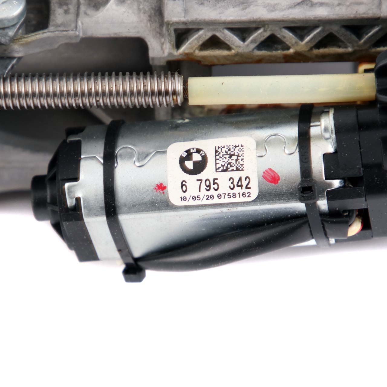 BMW F07 F10 F11 Elektrisch verstellbare Lenksäule 6795342