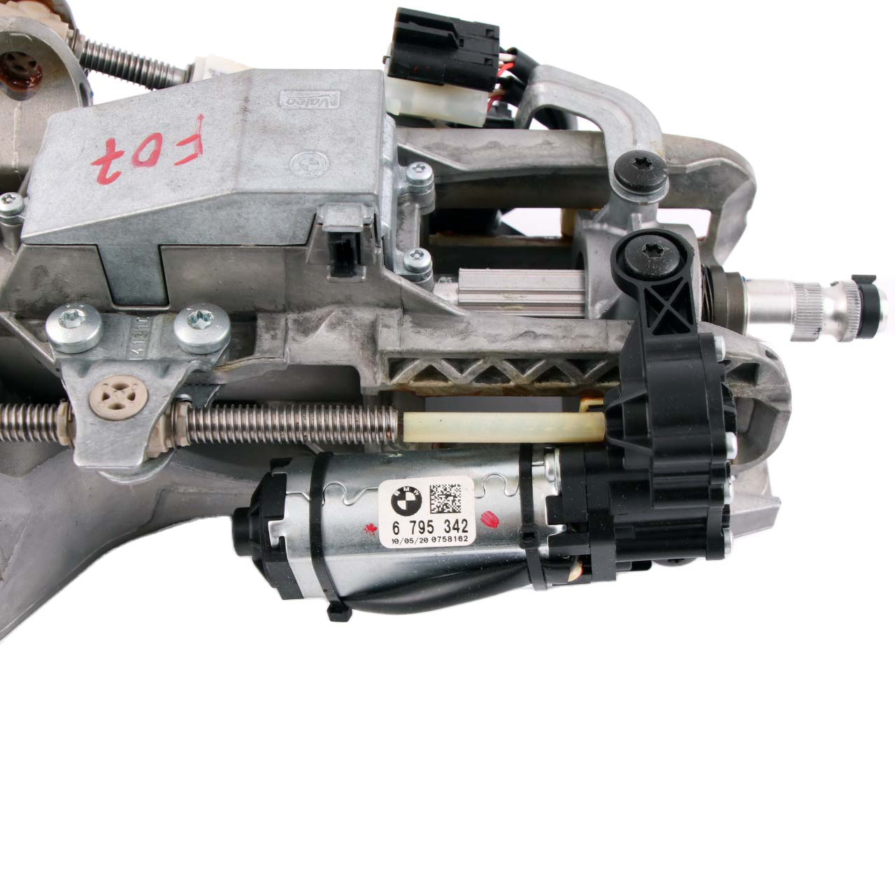 BMW F07 F10 F11 Elektrisch verstellbare Lenksäule 6795342