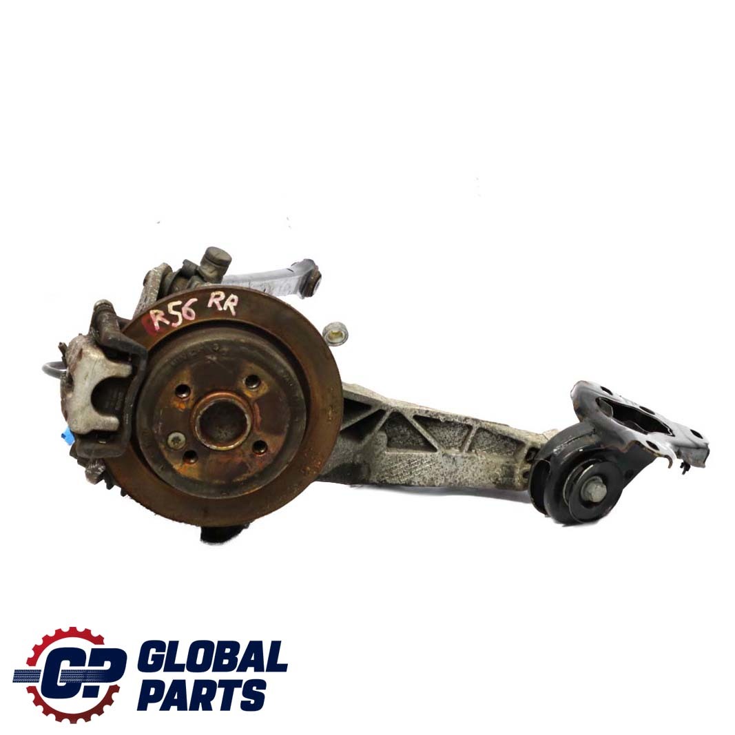 BMW Mini R55 R56 R57 R58 R59 Längslenker Bremsscheibe Hinten Rechts