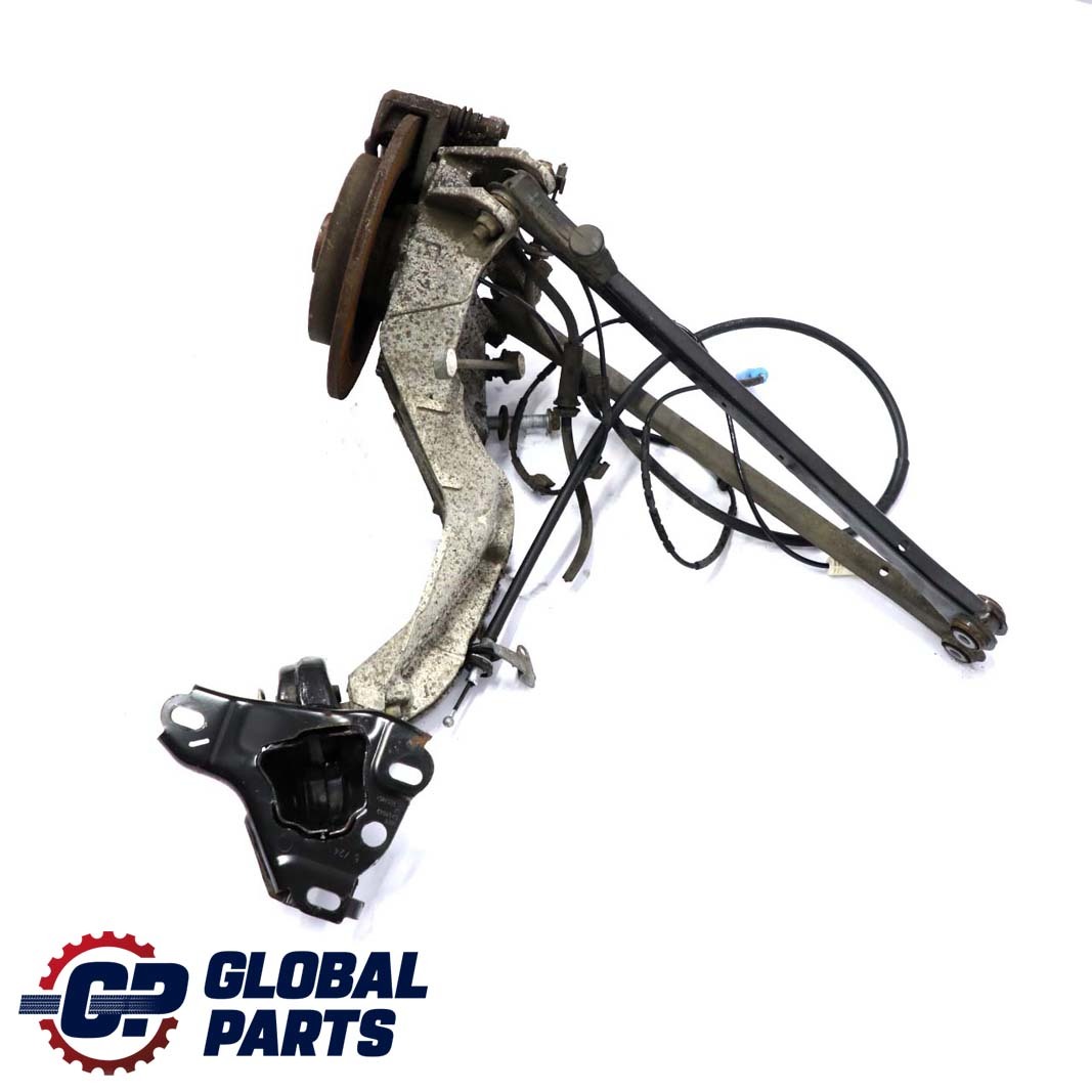 BMW Mini R55 R56 R57 R58 R59 Längslenker Bremsscheibe Hinten Rechts