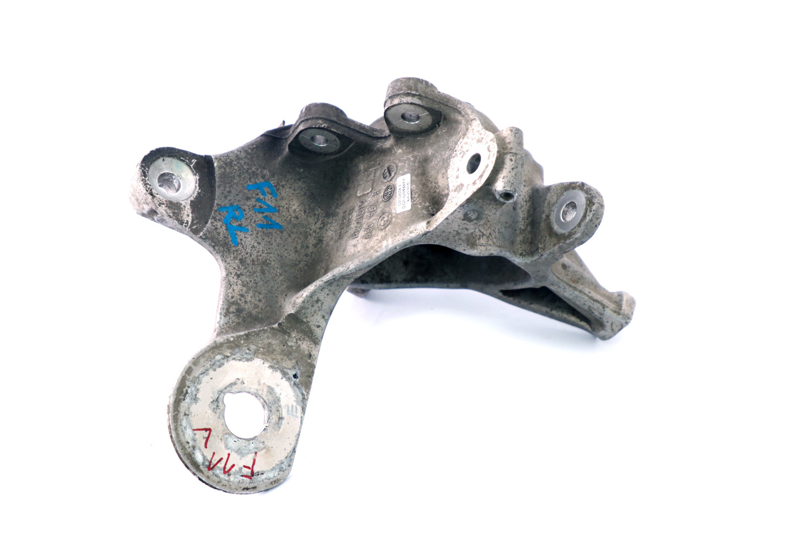 BMW 5 er F11 F11N Radträger Hinten Links Achsträger 33326796099 6796099