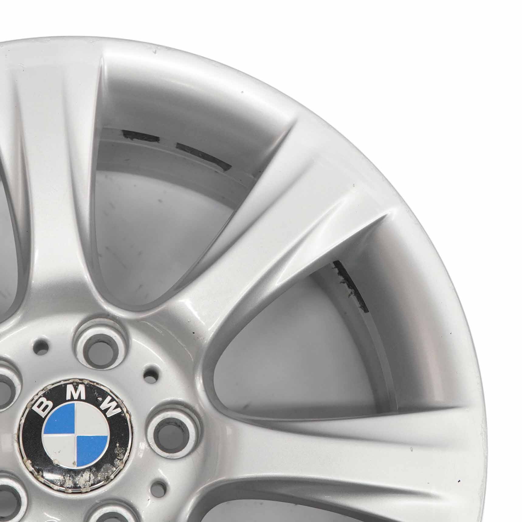 BMW 3 4 er F30 F31 F32 Aluefelge Alu Felge 18" 8J ET:34 Sternspeiche 396 6796246