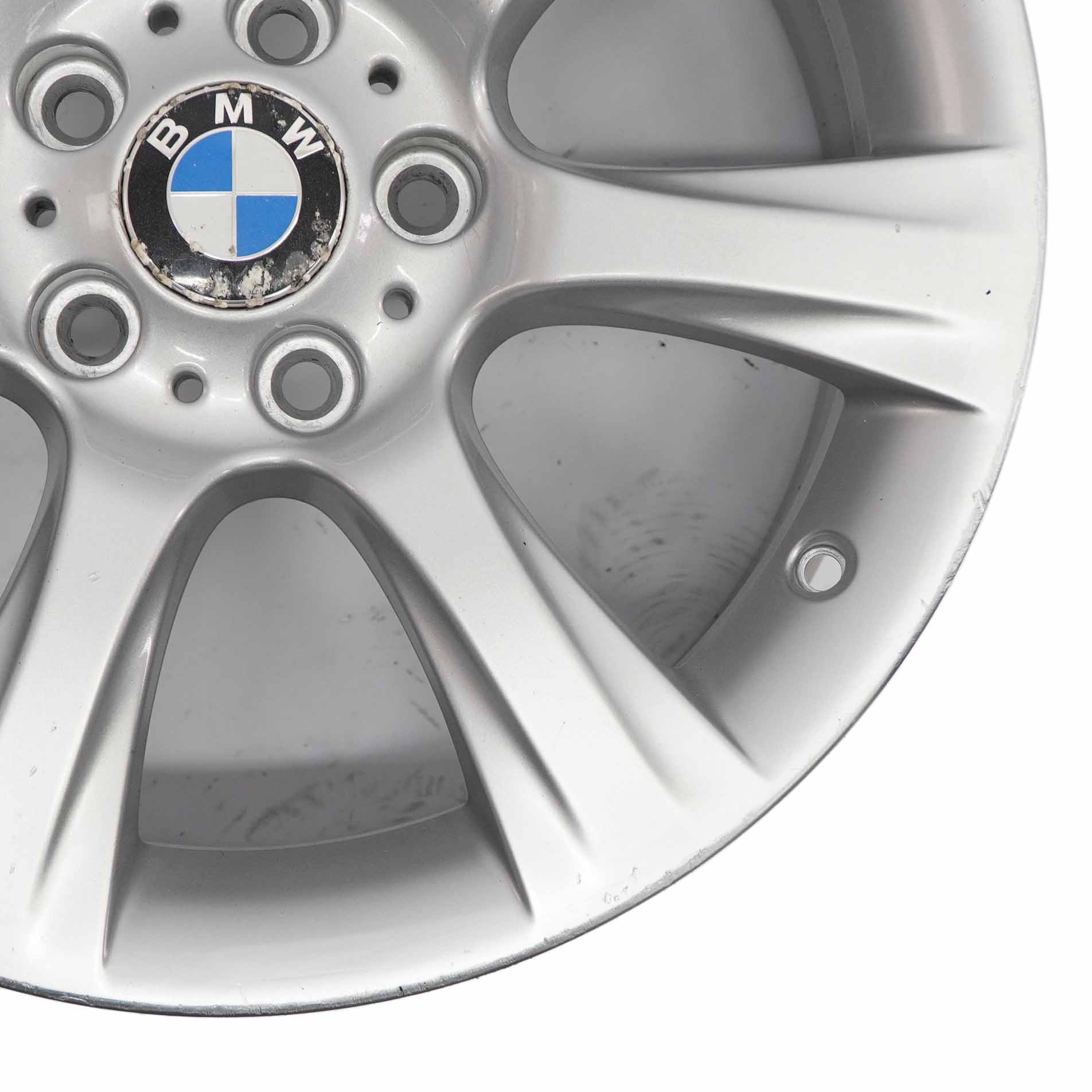 BMW 3 4 er F30 F31 F32 Aluefelge Alu Felge 18" 8J ET:34 Sternspeiche 396 6796246