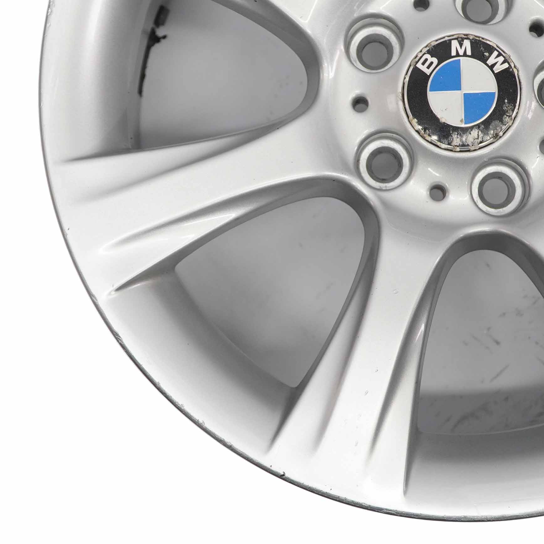 BMW 3 4 er F30 F31 F32 Aluefelge Alu Felge 18" 8J ET:34 Sternspeiche 396 6796246