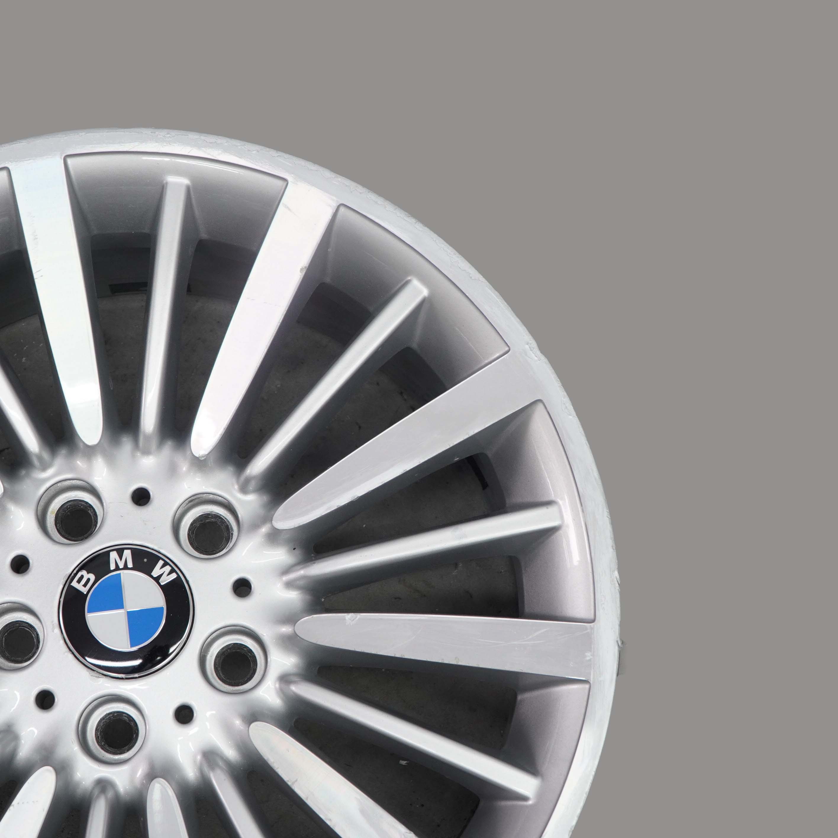 BMW F30 F31 F32 F33 Alu Felge Alufelge 18" Turbinenstyling 415 8J ET:34 6796248