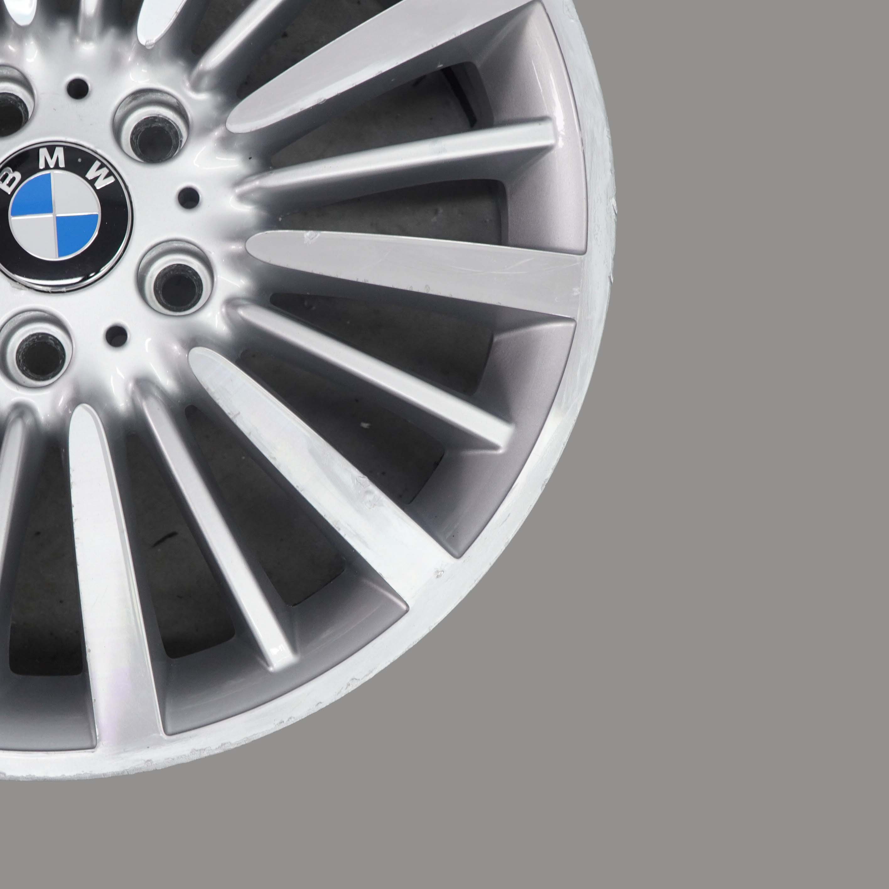 BMW F30 F31 F32 F33 Alu Felge Alufelge 18" Turbinenstyling 415 8J ET:34 6796248