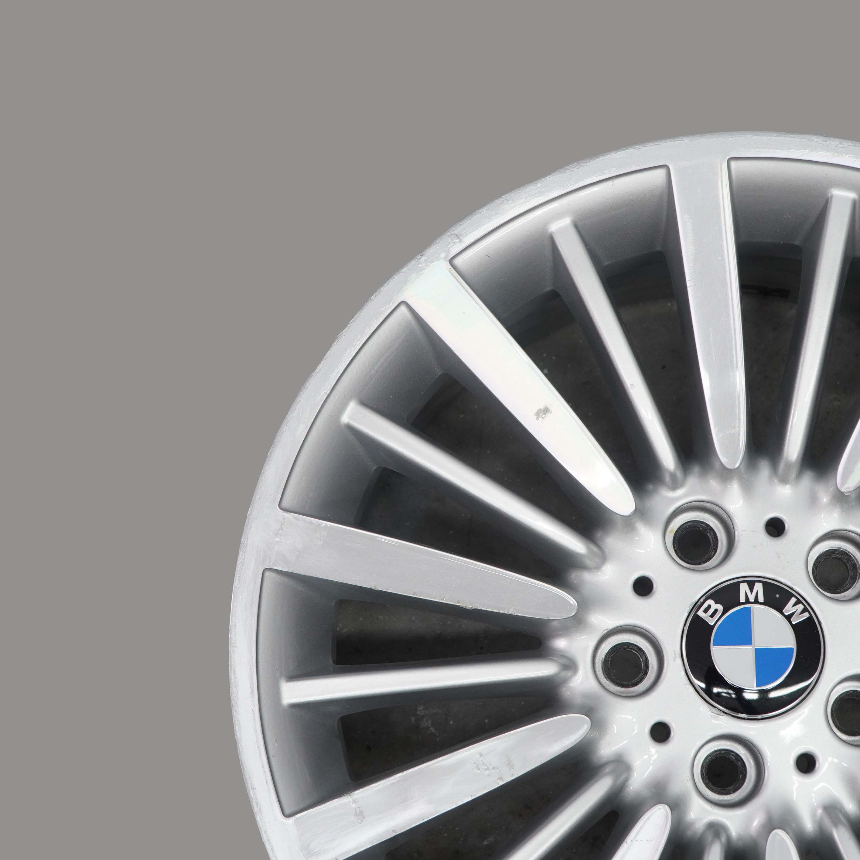 BMW F30 F31 F32 F33 Alu Felge Alufelge 18" Turbinenstyling 415 8J ET:34 6796248